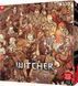 GoodLoot Puzzle GoodLoot The Witcher Birthday 1000 2 - магазин Coolbaba Toys