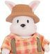 Набір фігурок Li'l Woodzeez Сім'я Кроликів 4 - магазин Coolbaba Toys