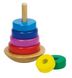 Пирамидка goki Башня-неваляшка 2 - магазин Coolbaba Toys