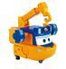 Super Wings Super Wings Transformer Toy Transforming Marty, 12.5cm 2 - магазин Coolbaba Toys
