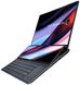 ASUS Ноутбук Zenbook Pro 14 Duo UX8402VV-P1046 14.5" 2.8K OLED, Intel i9-13900H, 32GB, F2TB, NVD4060-8, NoOS, Чорний 15 - магазин Coolbaba Toys