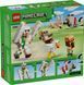 LEGO Конструктор LEGO Minecraft Курячий Жокей: атака в пустелі 17 - магазин Coolbaba Toys