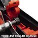 Einhell Аератор-скарифікатор акумуляторний GE-SC 36/35 Li - Solo 36В 35см безщітковий ножи 16шт 9.94кг (без АКБ та ЗП) 14 - магазин Coolbaba Toys