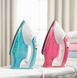 Russell Hobbs Утюг 26482-56 Light & Easy, 2400 Вт, паровой удар 115г, 240 мл, аквамарин 7 - магазин Coolbaba Toys