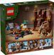 LEGO Конструктор Minecraft Бійцівський ринг у лісовому маєтку 2 - магазин Coolbaba Toys