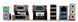 Материнська плата Biostar H410MHG s1200 H410 2xDDR4 HDMI D-Sub mATX 3 - магазин Coolbaba Toys