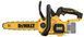 DeWALT Пила ланцюгова акумуляторна DeWALT, XR Li-Ion 18В шина 30см ланцюг Oregon 3/8, 1.1 мм 2.7кг без АКБ та ЗП 3 - магазин Coolbaba Toys