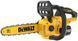 DeWALT Пила ланцюгова акумуляторна DeWALT, XR Li-Ion 18В шина 30см ланцюг Oregon 3/8, 1.1 мм 2.7кг без АКБ та ЗП 1 - магазин Coolbaba Toys