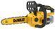 DeWALT Пила ланцюгова акумуляторна DeWALT, XR Li-Ion 18В шина 30см ланцюг Oregon 3/8, 1.1 мм 2.7кг без АКБ та ЗП 2 - магазин Coolbaba Toys