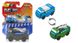 Машинка-трансформер Flip Cars 2 в 1 Военный транспорт, Дрон-транспортер и Уборочный автомобиль 1 - магазин Coolbaba Toys
