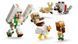 LEGO Конструктор LEGO Minecraft Курячий Жокей: атака в пустелі 4 - магазин Coolbaba Toys