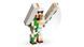 LEGO Конструктор LEGO Minecraft Курячий Жокей: атака в пустелі 7 - магазин Coolbaba Toys