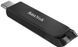 SanDisk Накопичувач 128GB USB-Type C Ultra 3 - магазин Coolbaba Toys