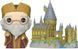 Funko Фигурка Funko POP Town: Harry Potter - Dumbledore w/Hogwarts 1 - магазин Coolbaba Toys
