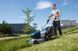 Bosch Газонокосарка акумуляторна GRA 18V2-460 18В 46см 60л 30-70мм 23кг без АКБ та ЗП 6 - магазин Coolbaba Toys