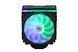 Процесорний кулер 2E Gaming Air Cool AC120D4TC-ARGB, LGA1700, 1366, 1200, 115X, AM5, AM4, AM3, AM3+, AM2, AM2+, FM2, FM1, 4pin PWM,+ 5V 3pin RGB, TDP 180W 13 - магазин Coolbaba Toys
