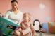 AVENT Пустышка ортодонтическая Ultra Air Animal для девочек 0-6 мес 2шт 3 - магазин Coolbaba Toys