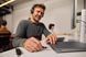 Poly Гарнитура компьютерная стерео On-ear HP Mission 825, USB-A, USB-C, 4 x Uni-mic, ANC, Beamforming, AI noise cancelling, Teams, Zoom, Google Meet, черный 2 - магазин Coolbaba Toys