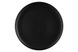 Тарелка обеденная Ardesto Trento, 26,5 см, черная, керамика 5 - магазин Coolbaba Toys
