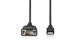 Digitus Адаптер USB 2.0 > RS232 (M/M), FT232RNL, 1.8m 6 - магазин Coolbaba Toys