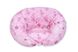 Подушка для вагітних і для годування Nuvita 10 в 1 DreamWizard Рожева 4 - магазин Coolbaba Toys