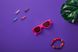 Детские солнцезащитные очки Koolsun неоново-розовые серии Wave (Размер: 1+) 6 - магазин Coolbaba Toys