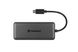 Хаб Transcend USB Type-C HUB 6 ports microSD/SD Black 1 - магазин Coolbaba Toys
