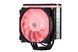 Процесорний кулер 2E Gaming Air Cool AC120D4TC-ARGB, LGA1700, 1366, 1200, 115X, AM5, AM4, AM3, AM3+, AM2, AM2+, FM2, FM1, 4pin PWM,+ 5V 3pin RGB, TDP 180W 11 - магазин Coolbaba Toys