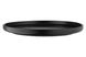 Тарелка обеденная Ardesto Trento, 26,5 см, черная, керамика 3 - магазин Coolbaba Toys