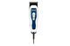 Moser Машинка для стриження WAHL olorPro Combo, від мережі, вібраційний мотор, насадок-8, кейс, міні триммер у компл., сталь, біло-синій 2 - магазин Coolbaba Toys