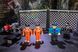 Игровой набор Roblox Environmental Set Jailbreak:Great Escape W5, 4 фигурки и аксессуары 6 - магазин Coolbaba Toys