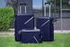 Набор пластиковых чемоданов 2E, SIGMA,(L+M+S), 4 колеса, тёмно-синий 2 - магазин Coolbaba Toys
