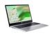 Acer Ноутбук Chromebook CB315-5H 15" FHD IPS, Intel C N100, 8GB, F128GB, UMA, ChromeOS, сріблястий 3 - магазин Coolbaba Toys
