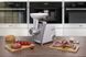 Gorenje Мясорубка, 1600Вт, 2,2кг/мин, 2 решетки, пластик, белый 12 - магазин Coolbaba Toys