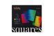 Twinkly Smart LED панель Twinkly Squares 3х64 RGB, Gen II, IP20, 16x16см, кабель чорний, дополнительный 1 - магазин Coolbaba Toys