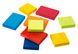 Конструктор nic деревянный Разноцветная пластина 2 - магазин Coolbaba Toys