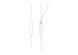 Навушники Philips TAE1105 In-ear Mic Білий 3 - магазин Coolbaba Toys