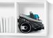 Пилосос Bosch контейнерний, 700Вт, конт пил -1.5л, НЕРА14, чорний 8 - магазин Coolbaba Toys