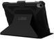 UAG Чехол для Apple iPad 10.9"(10TH GEN, 2022) Metropolis, Black 12 - магазин Coolbaba Toys