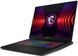 MSI Ноутбук Sword 16 HX B13VFKG 16 FHD, i7-13700HX, 32GB, F1TB, NVD4060-8, DOS, черный 7 - магазин Coolbaba Toys