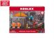 Игровой набор Roblox Environmental Set Jailbreak:Great Escape W5, 4 фигурки и аксессуары 2 - магазин Coolbaba Toys
