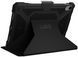 UAG Чехол для Apple iPad 10.9"(10TH GEN, 2022) Metropolis, Black 11 - магазин Coolbaba Toys