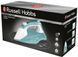 Russell Hobbs Утюг 26482-56 Light & Easy, 2400 Вт, паровой удар 115г, 240 мл, аквамарин 8 - магазин Coolbaba Toys