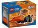 LEGO Конструктор LEGO City Автівки &mdash; Будівельний навантажувач 1 - магазин Coolbaba Toys