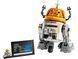 LEGO Конструктор LEGO Star Wars Чоппер (C1-10P). Дроїд-астромеханік 2 - магазин Coolbaba Toys
