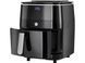 Tefal Мультипіч OBH Nordica Fry&Steam Black, 1700Вт, чаша-6.5л, сенс. управл, от 80&deg;C до 200&deg;C, пластик, черный 3 - магазин Coolbaba Toys