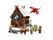 Конструктор LEGO Creator Корабель вікінгів і Мідгардський змій 4 - магазин Coolbaba Toys