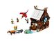 Конструктор LEGO Creator Корабель вікінгів і Мідгардський змій 5 - магазин Coolbaba Toys