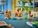 LEGO Конструктор LEGO Creator Чарівні тварини: грайливе цуценя 2 - магазин Coolbaba Toys