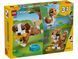 LEGO Конструктор LEGO Creator Чарівні тварини: грайливе цуценя 10 - магазин Coolbaba Toys